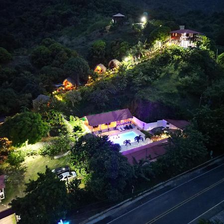 Cabanas Orlando Y Mas Na' Tayrona El Zaino Luaran gambar
