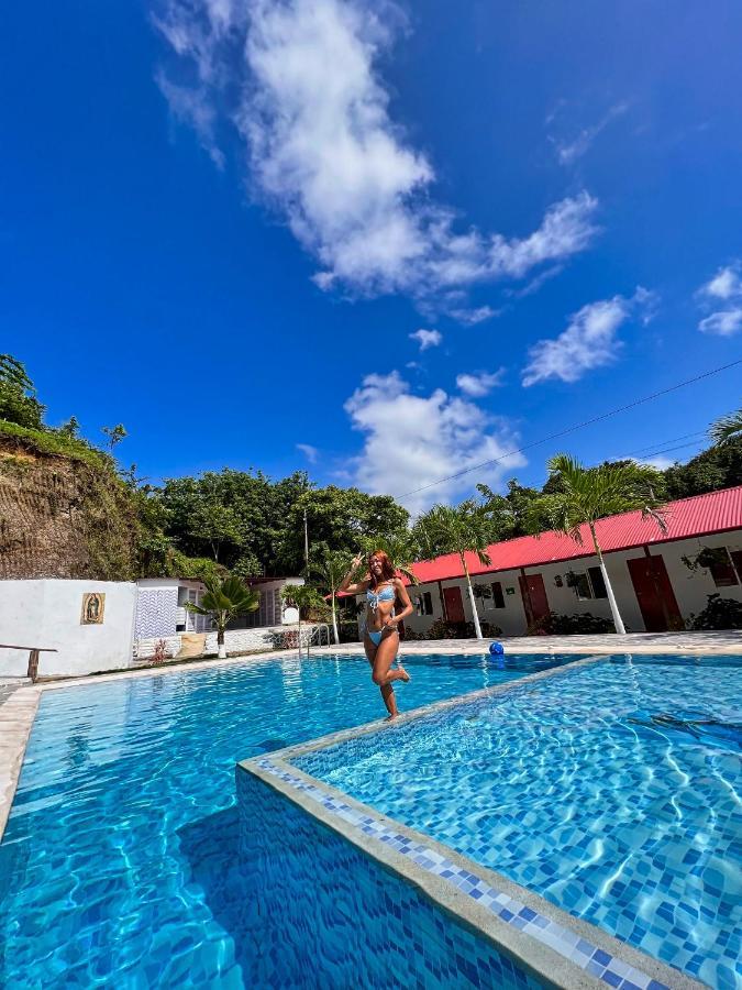 Cabanas Orlando Y Mas Na' Tayrona El Zaino Luaran gambar