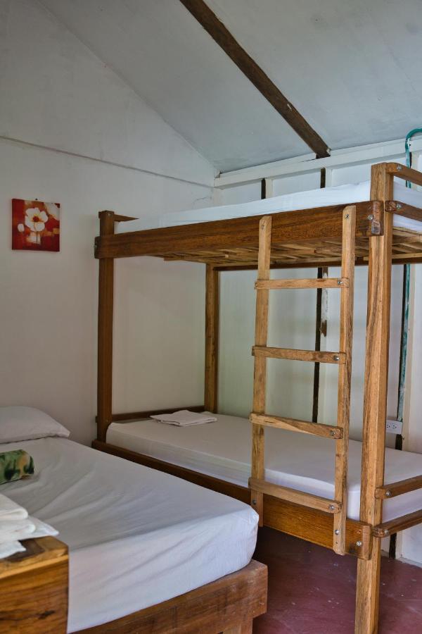 Cabanas Orlando Y Mas Na' Tayrona El Zaino Luaran gambar