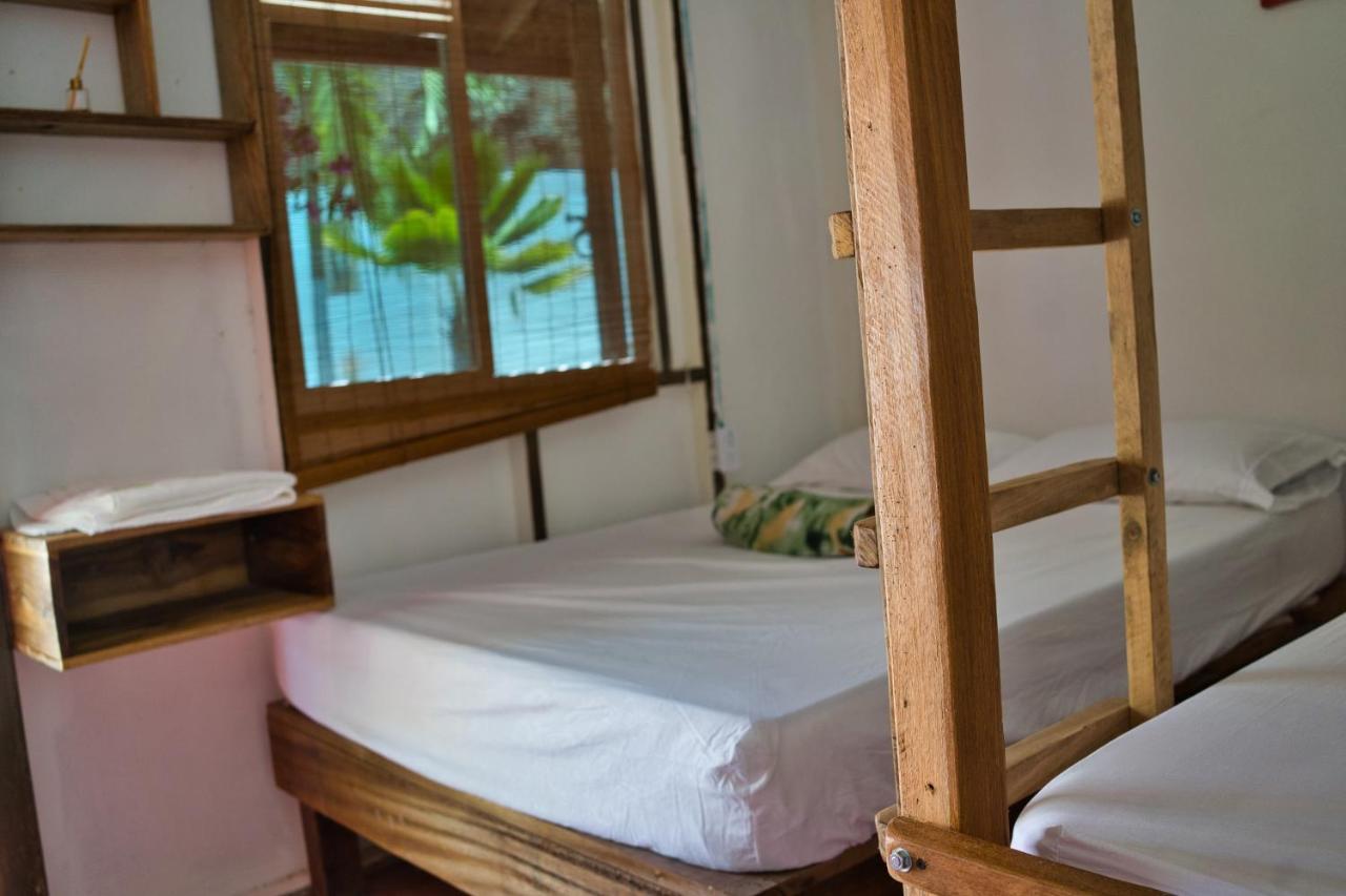 Cabanas Orlando Y Mas Na' Tayrona El Zaino Luaran gambar
