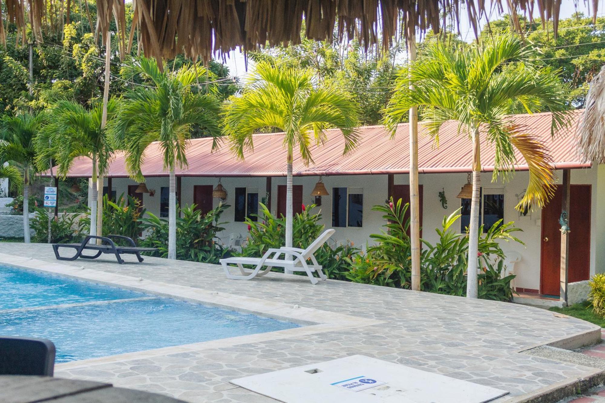 Cabanas Orlando Y Mas Na' Tayrona El Zaino Luaran gambar