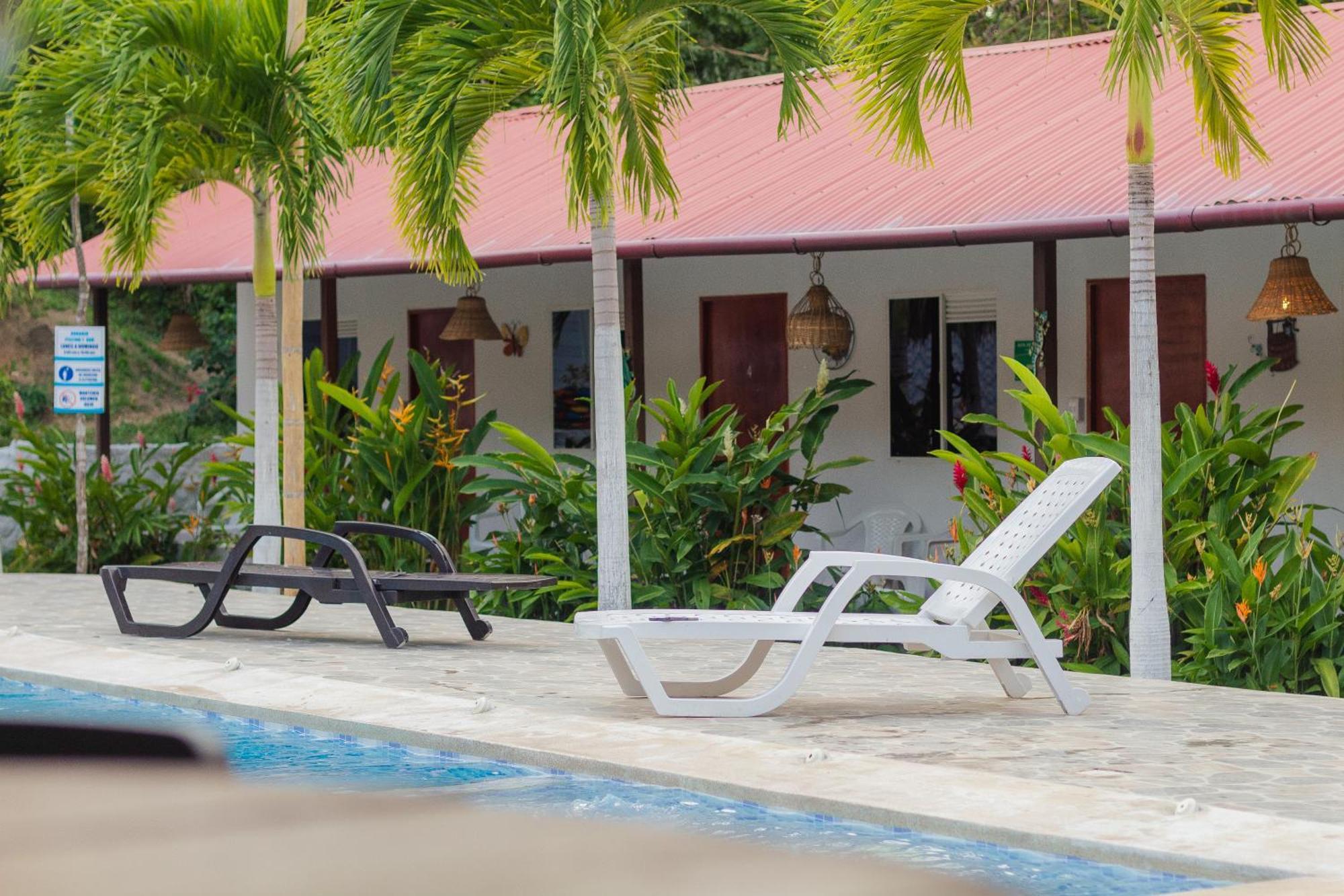 Cabanas Orlando Y Mas Na' Tayrona El Zaino Luaran gambar
