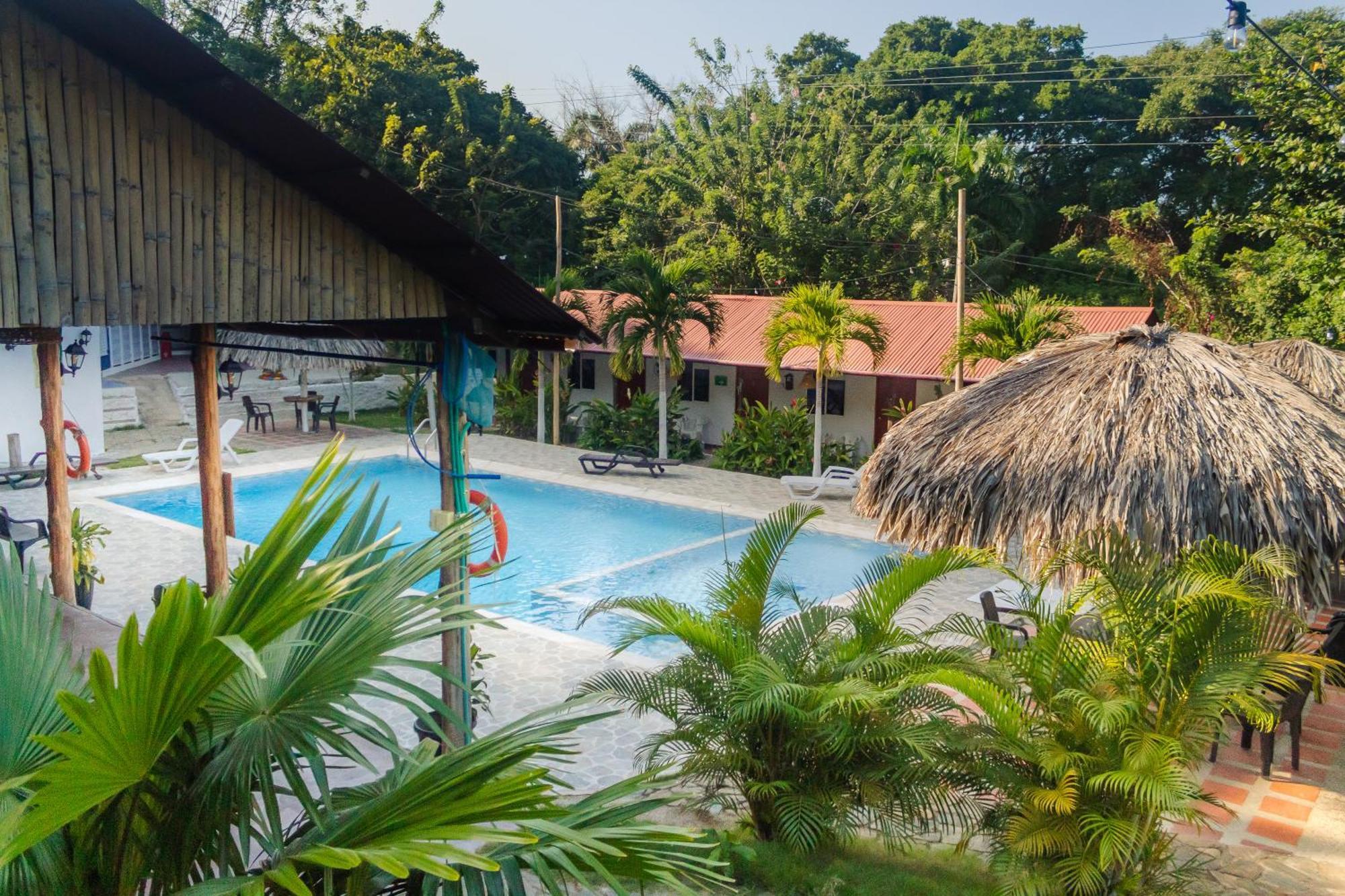 Cabanas Orlando Y Mas Na' Tayrona El Zaino Luaran gambar