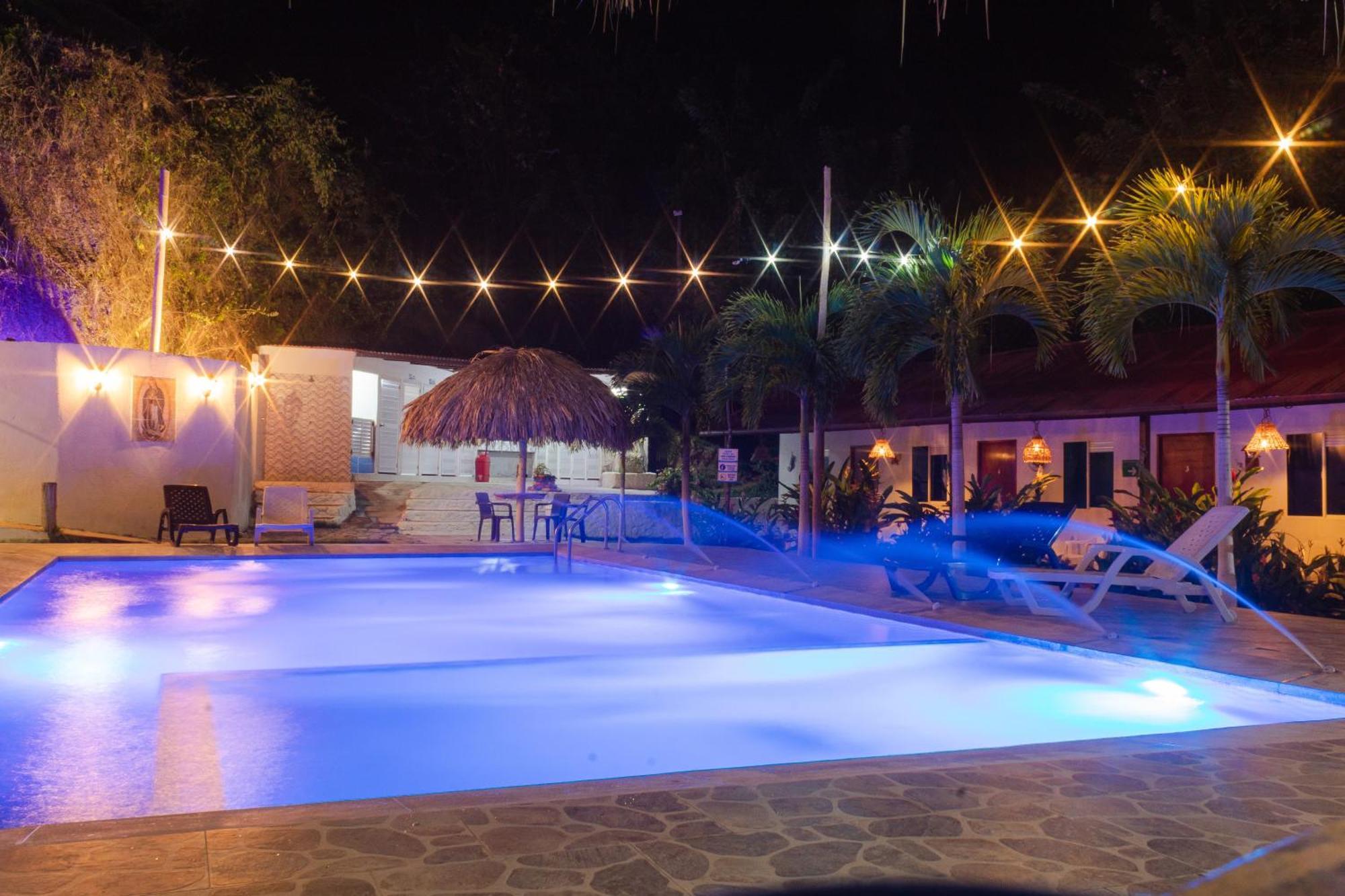Cabanas Orlando Y Mas Na' Tayrona El Zaino Luaran gambar