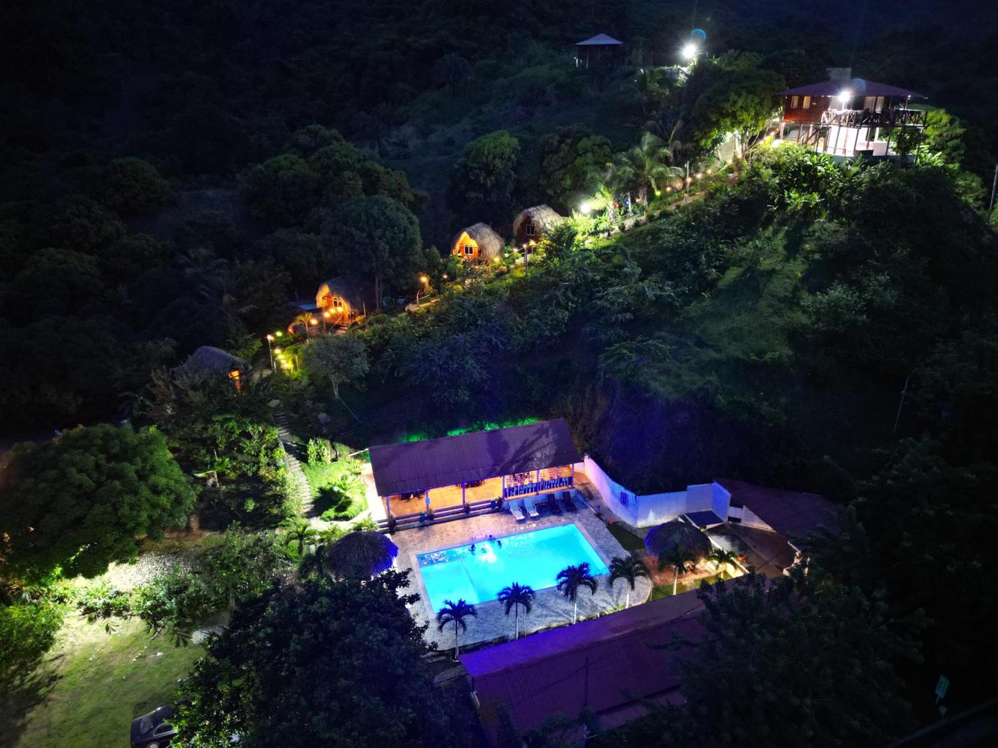 Cabanas Orlando Y Mas Na' Tayrona El Zaino Luaran gambar