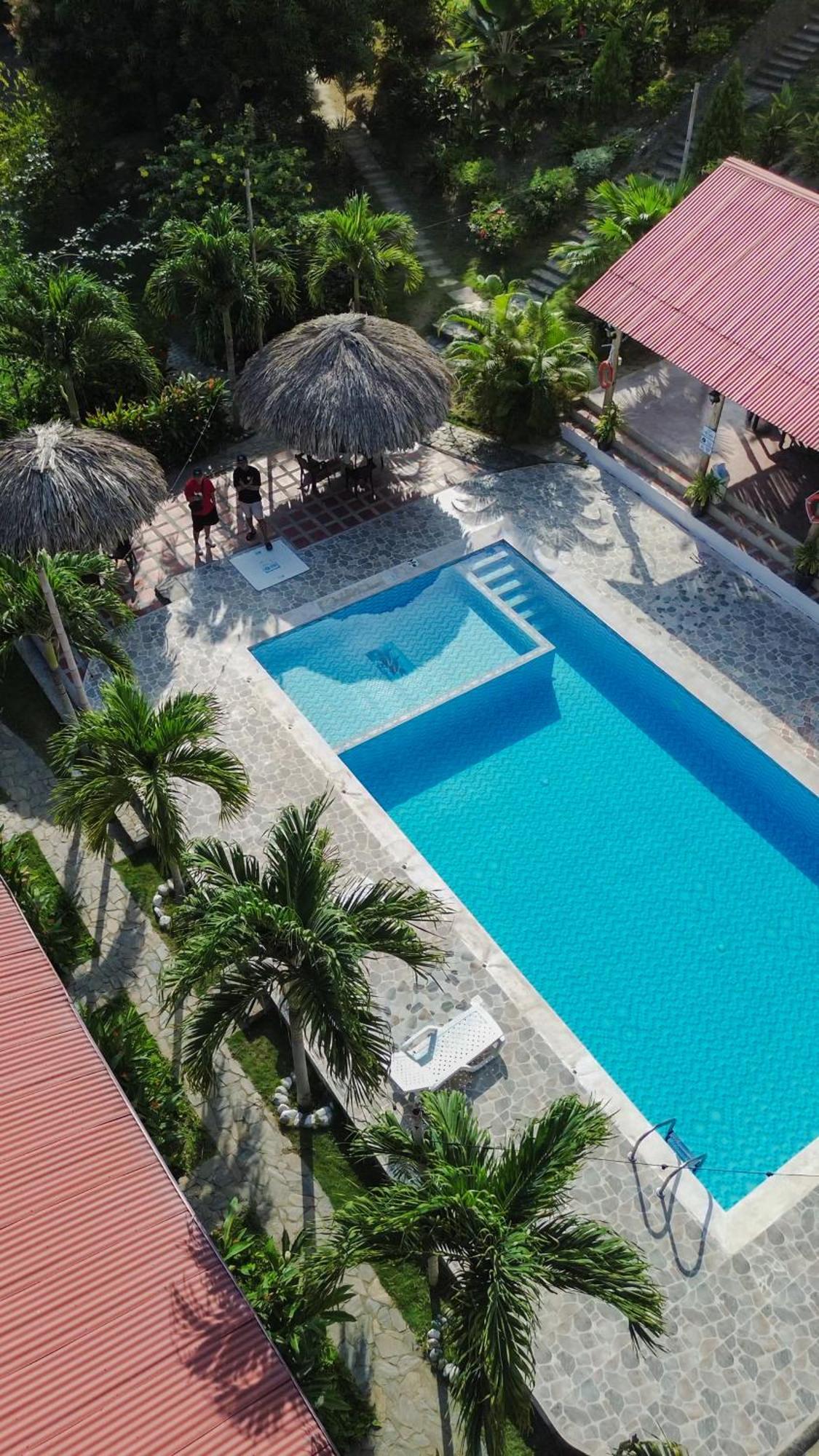 Cabanas Orlando Y Mas Na' Tayrona El Zaino Luaran gambar