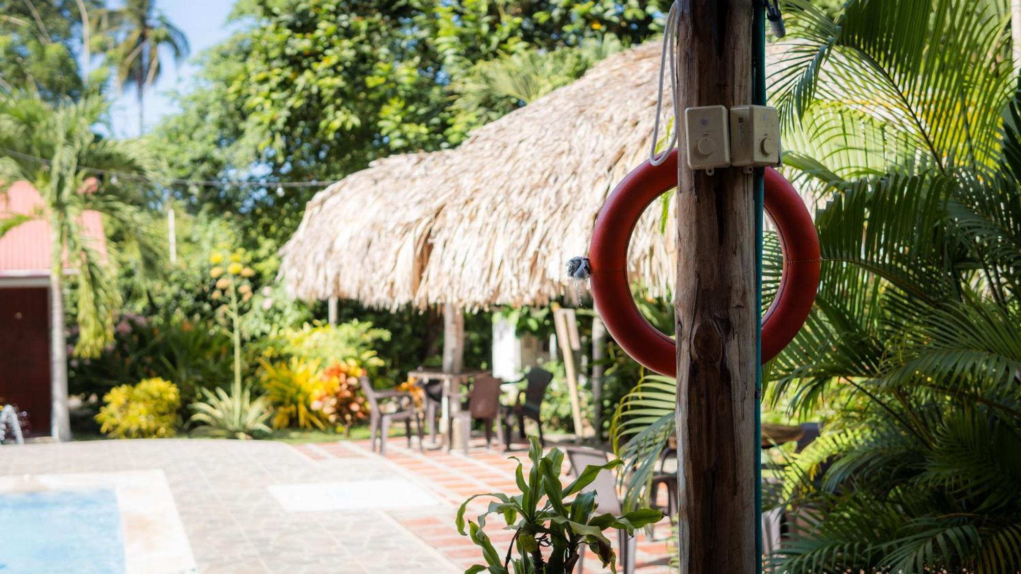 Cabanas Orlando Y Mas Na' Tayrona El Zaino Luaran gambar